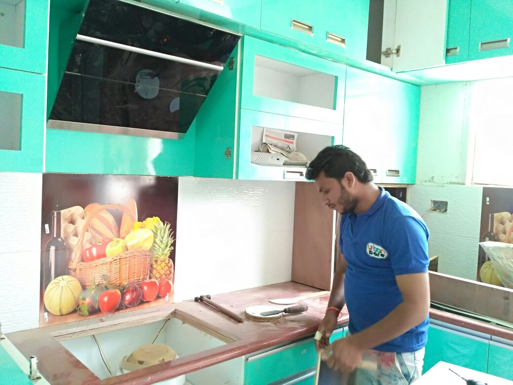UrbanKare Modular Kitchen Patna